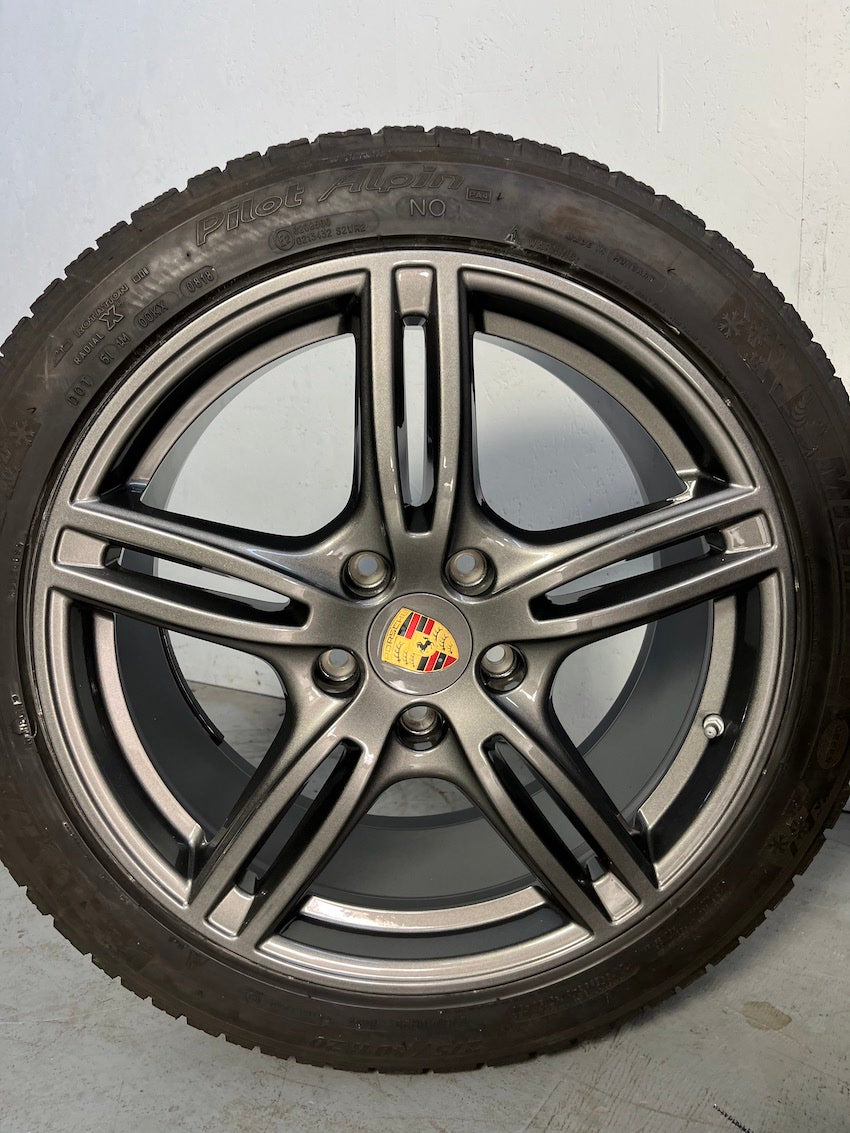 Porsche Panamera 971 20 Zoll Turbo 971 Winter Michelin DOT2020 6+7,5mm