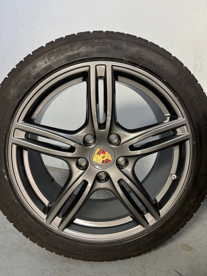 Porsche Panamera 971 20 Zoll Turbo 971 Winter Michelin DOT2020 6+7,5mm