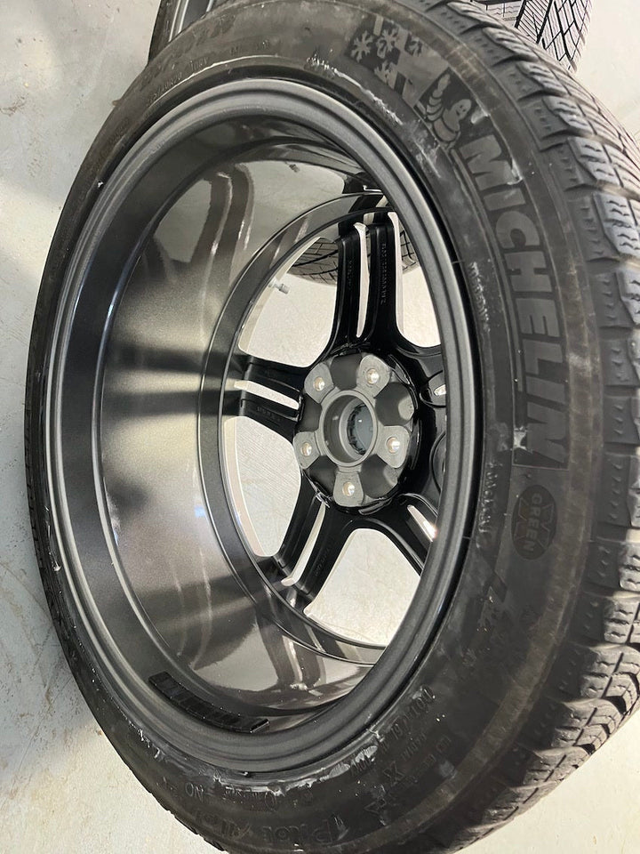 Porsche Panamera 971 20 Zoll Turbo 971 Winter Michelin DOT2020 6+7,5mm