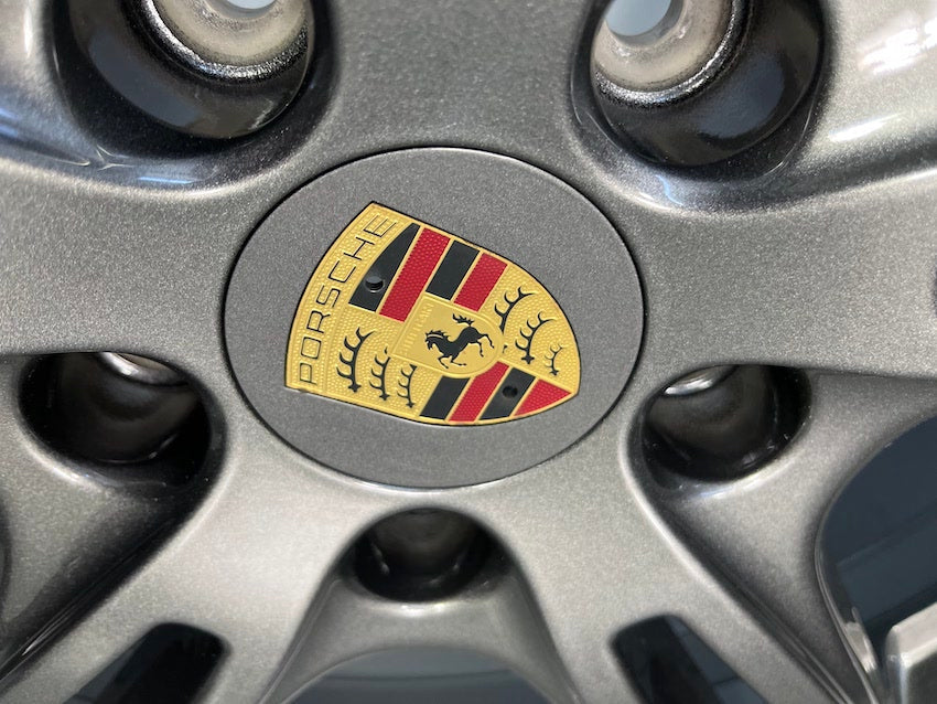 Porsche Panamera 971 20 Zoll Turbo 971 Winter Michelin DOT2020 6+7,5mm