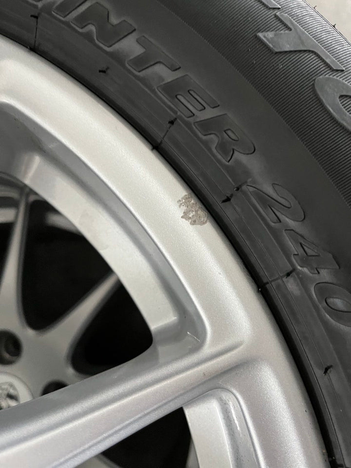 Porsche Panamera 18 Zoll 970 Winter PIRELLI AUS DOT2019 7,5mm