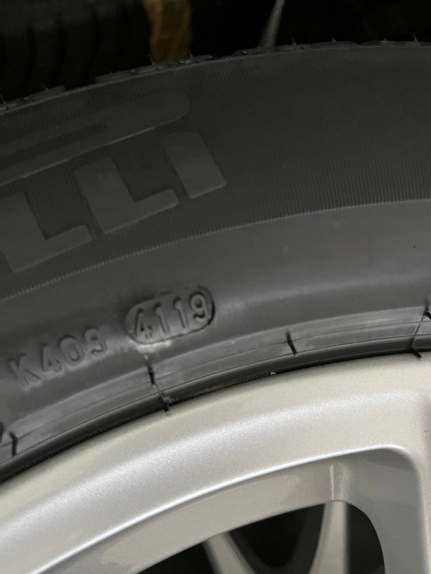 Porsche Panamera 18 Zoll 970 Winter PIRELLI AUS DOT2019 7,5mm