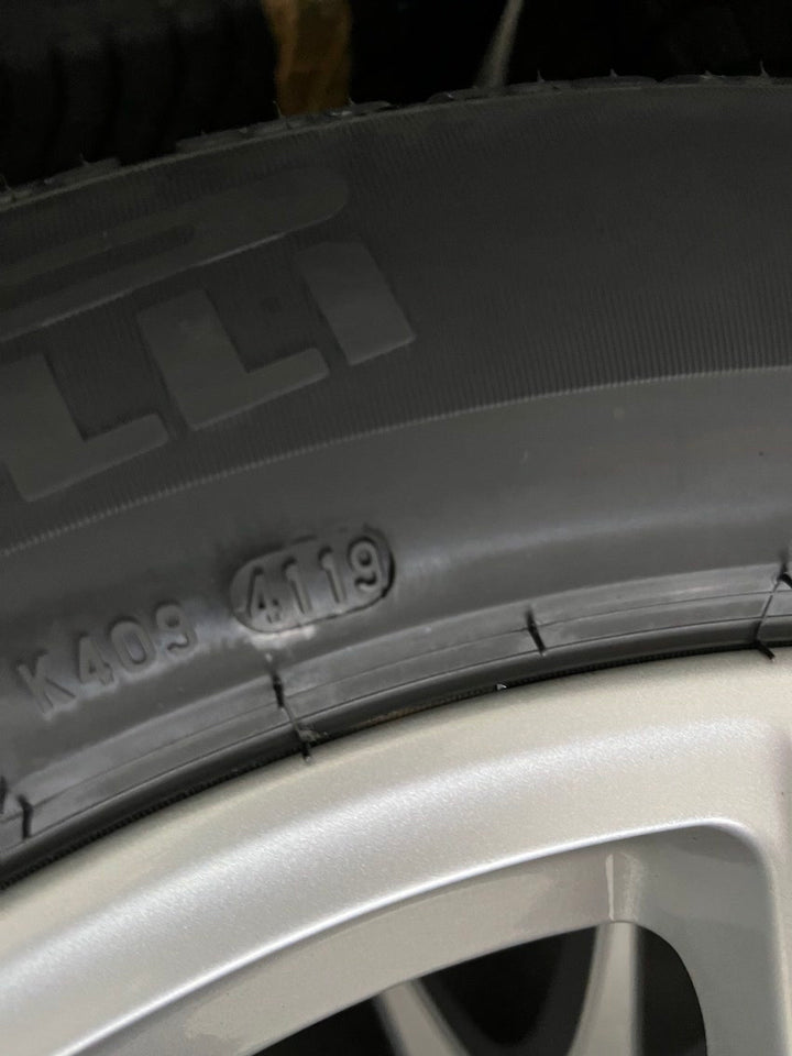 Porsche Panamera 18 Zoll 970 Winter PIRELLI AUS DOT2019 7,5mm