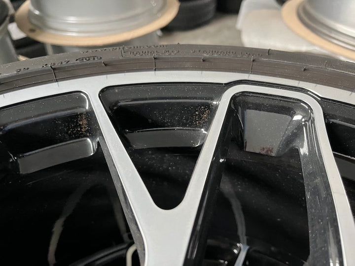 Porsche 991.2 20 Zoll GTS Winter Räder Pirelli DOT2018 TOP RDK