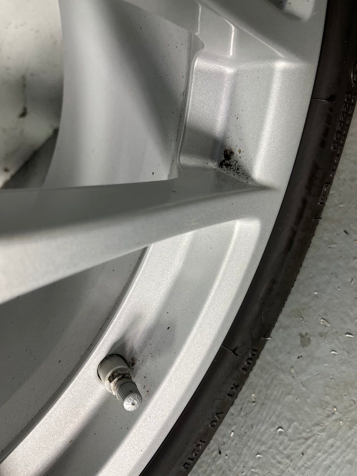Porsche 997 19 Zoll Carrera SII Winter Räder C4 4S neuwertiges Profil