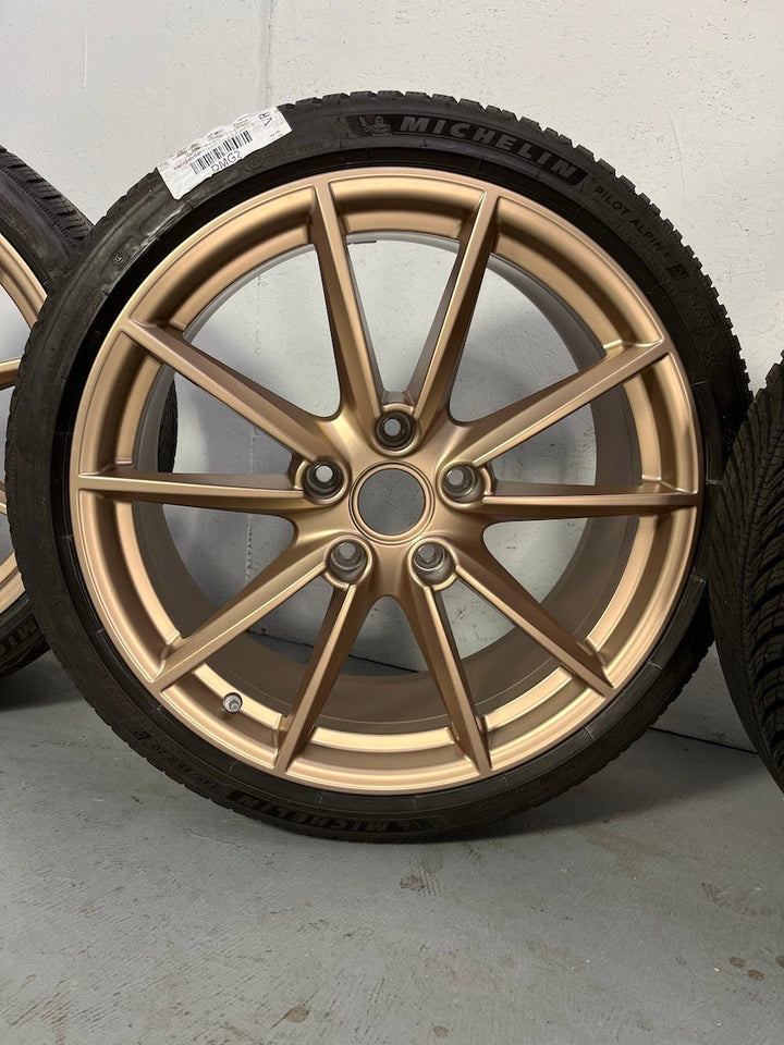Porsche 992 20 21 Zoll Carrera S 4S C4 Winter Michelin GT3 RS "NEODYME"