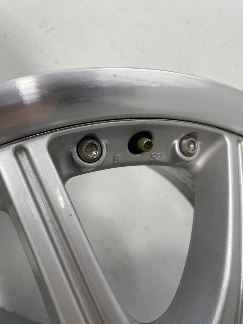 Porsche 996 18 Zoll Sport Design GT3 Felgen 8J und 10J x 18 TOP 993