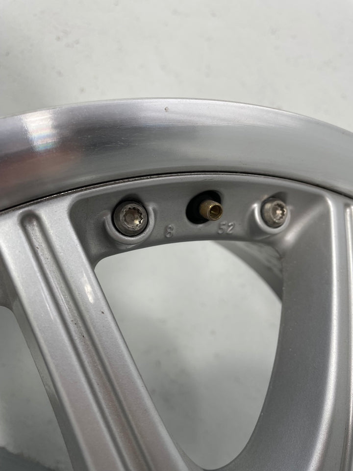 Porsche 996 18 Zoll Sport Design GT3 Felgen 8J und 10J x 18 TOP 993