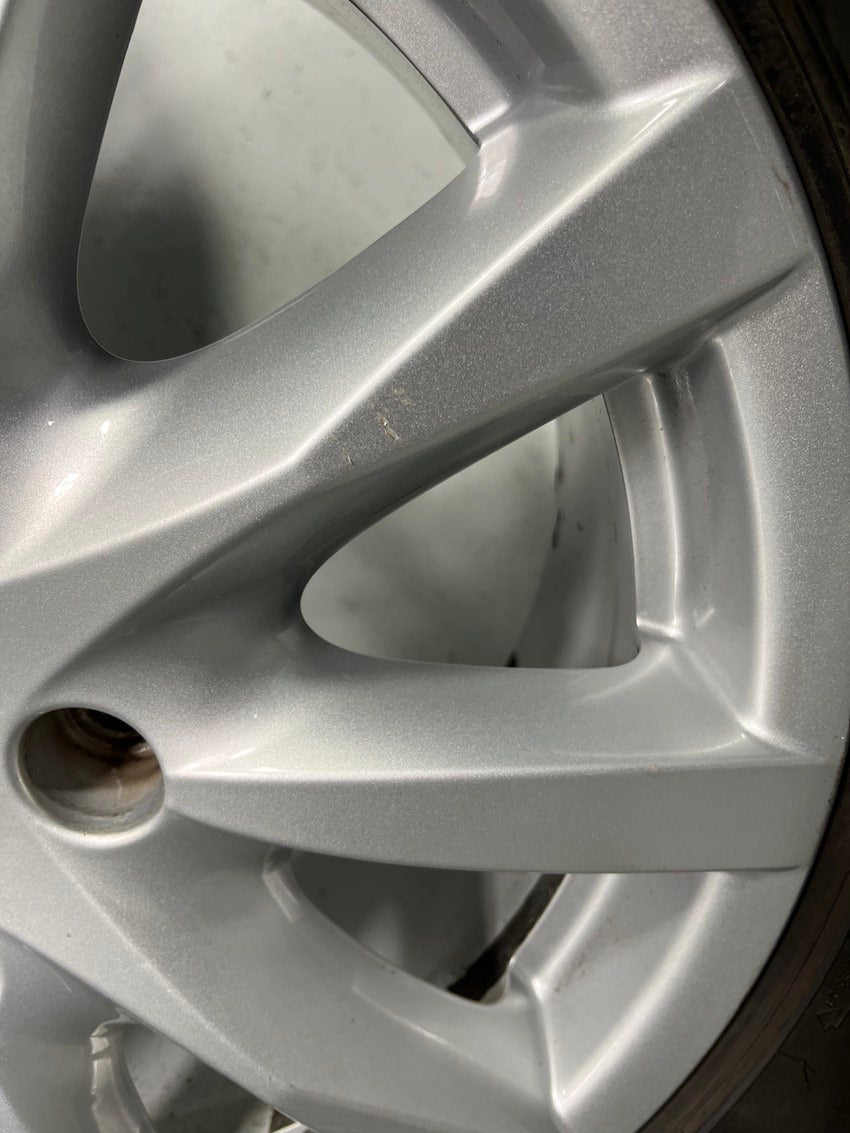 Porsche Cayenne 18 Zoll Winter Räder 958 Goodyear 8mm DOT2018