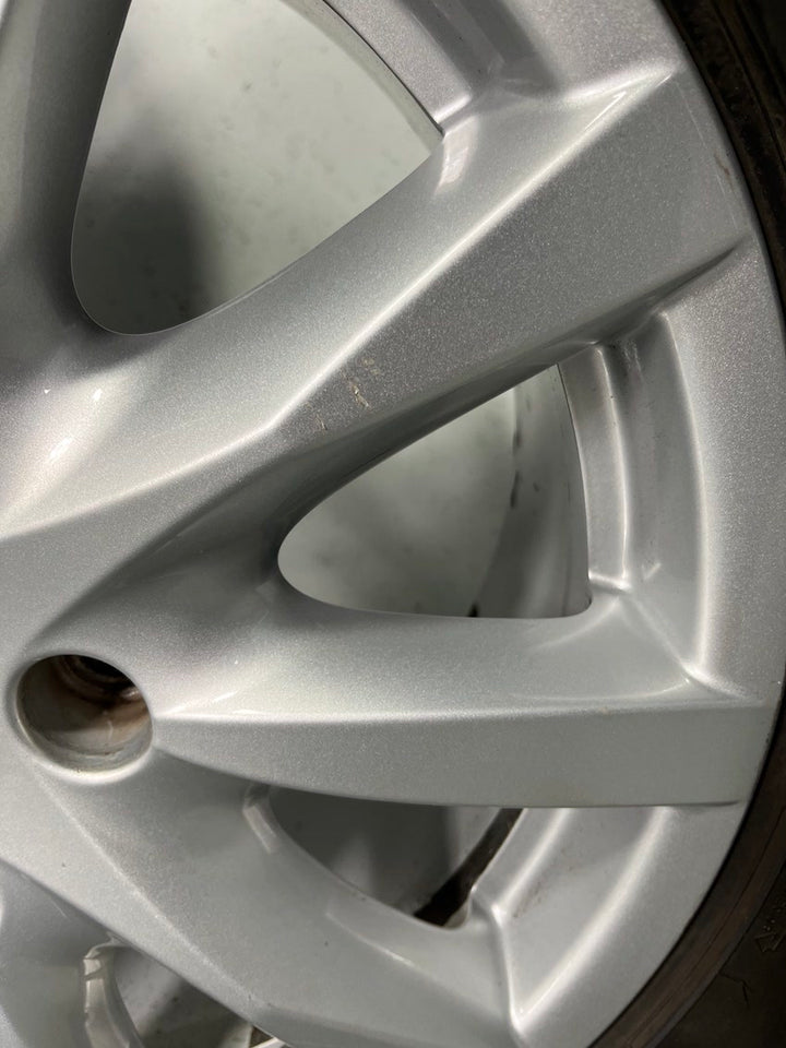 Porsche Cayenne 18 Zoll Winter Räder 958 Goodyear 8mm DOT2018