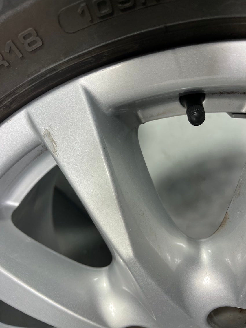 Porsche Cayenne 18 Zoll Winter Räder 958 Goodyear 8mm DOT2018