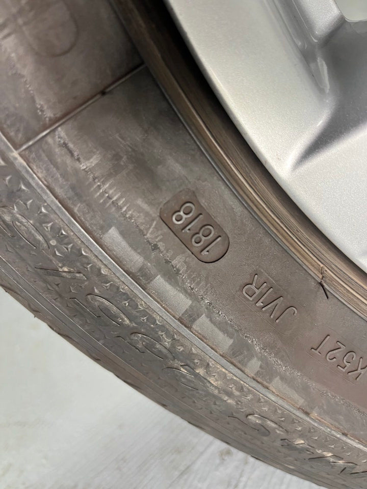 Porsche Cayenne 18 Zoll Winter Räder 958 Goodyear 8mm DOT2018