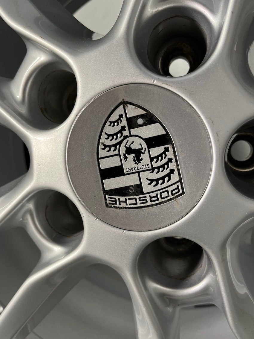 Porsche Cayenne 18 Zoll Winter Räder 958 MICHELIN SONDERPREIS