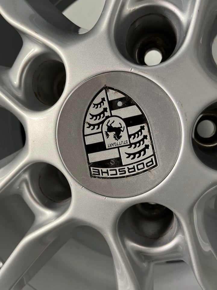 Porsche Cayenne 18 Zoll Winter Räder 958 MICHELIN SONDERPREIS