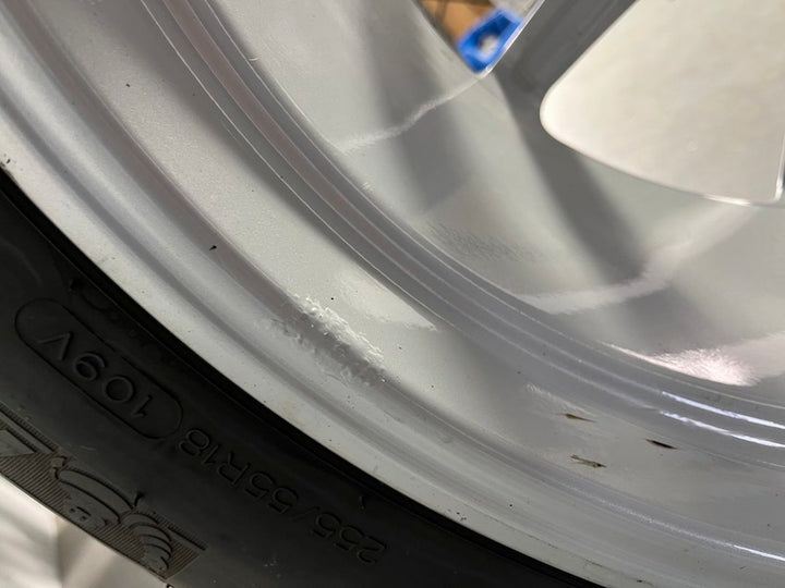 Porsche Cayenne 18 Zoll Winter Räder 958 MICHELIN SONDERPREIS