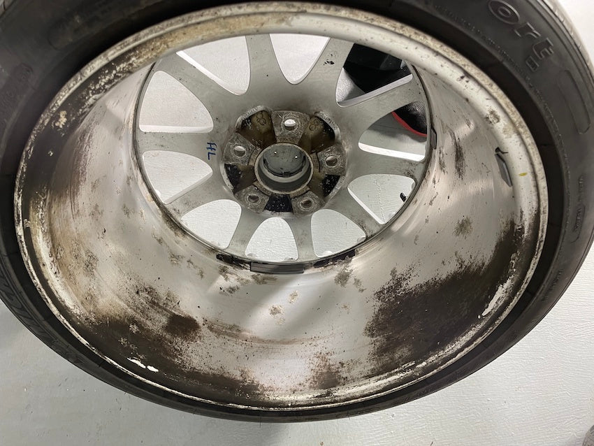 Porsche 996 993 C2 C4 18 Zoll Sport Design Felgen 7,5J + 10J GT3 ORIGINAL