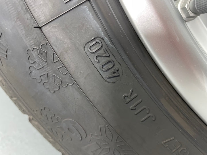Porsche Macan II 19 Zoll Winter Räder Dunlop DOT2020 8mm NUR 900KM
