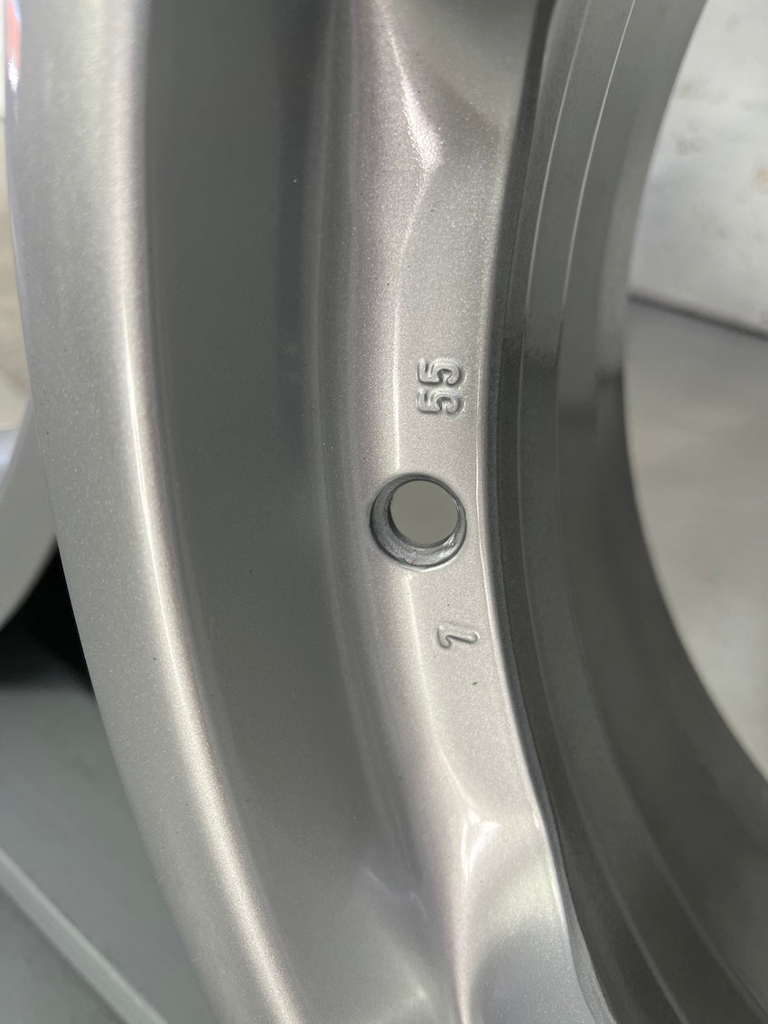Porsche 964 17 Zoll Cup I Felgen 7J + 8J restauriert TOP LEICHTBAU