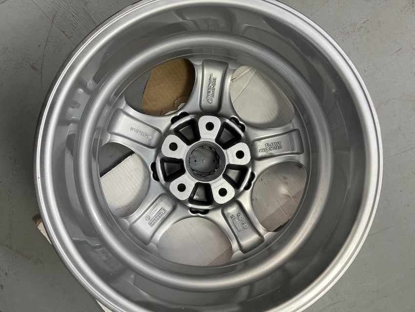 Porsche 964 17 Zoll Cup I Felgen 7J + 8J restauriert TOP LEICHTBAU