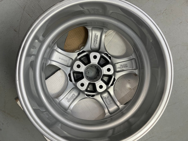 Porsche 964 17 Zoll Cup I Felgen 7J + 8J restauriert TOP LEICHTBAU