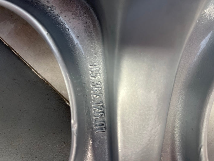 Porsche 964 17 Zoll Cup I Felgen 7J + 8J restauriert TOP LEICHTBAU