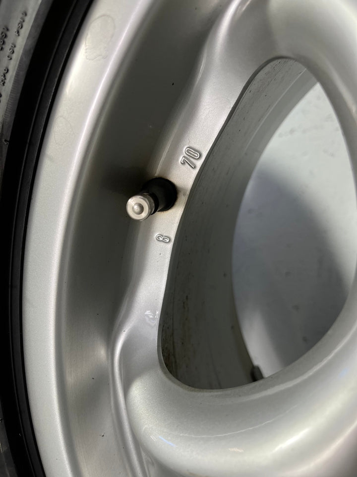 Porsche 993 16 Zoll CUP I Winter Räder 7J+8J x 16 ORIGINAL 7-8mm