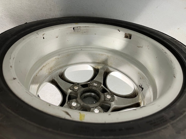 Porsche 993 16 Zoll CUP I Winter Räder 7J+8J x 16 ORIGINAL 7-8mm