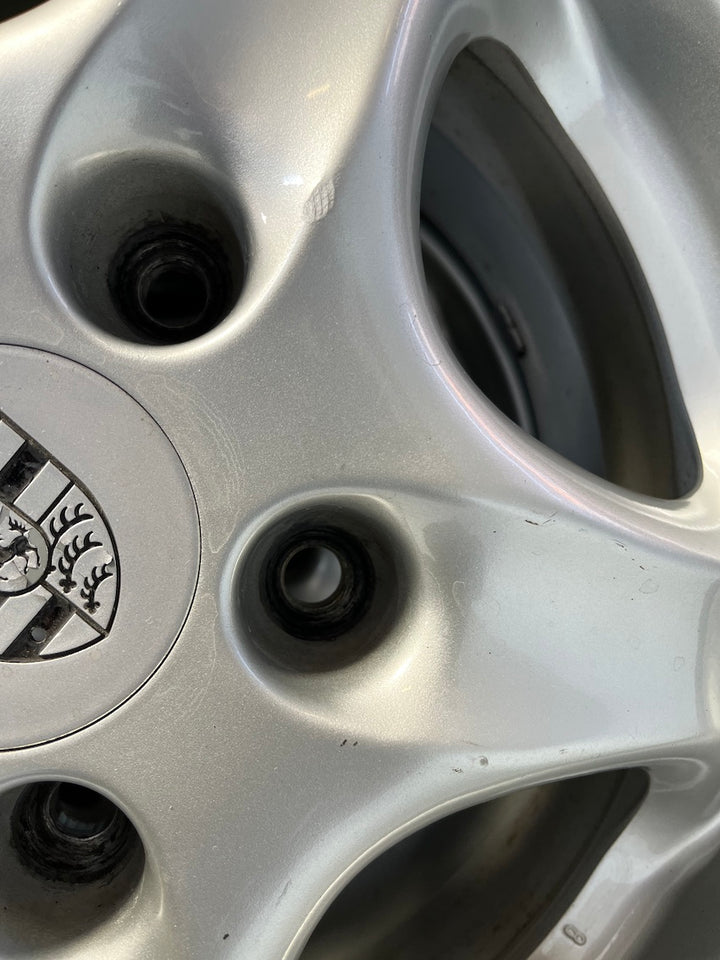 Porsche 993 16 Zoll CUP I Winter Räder 7J+8J x 16 ORIGINAL 7-8mm