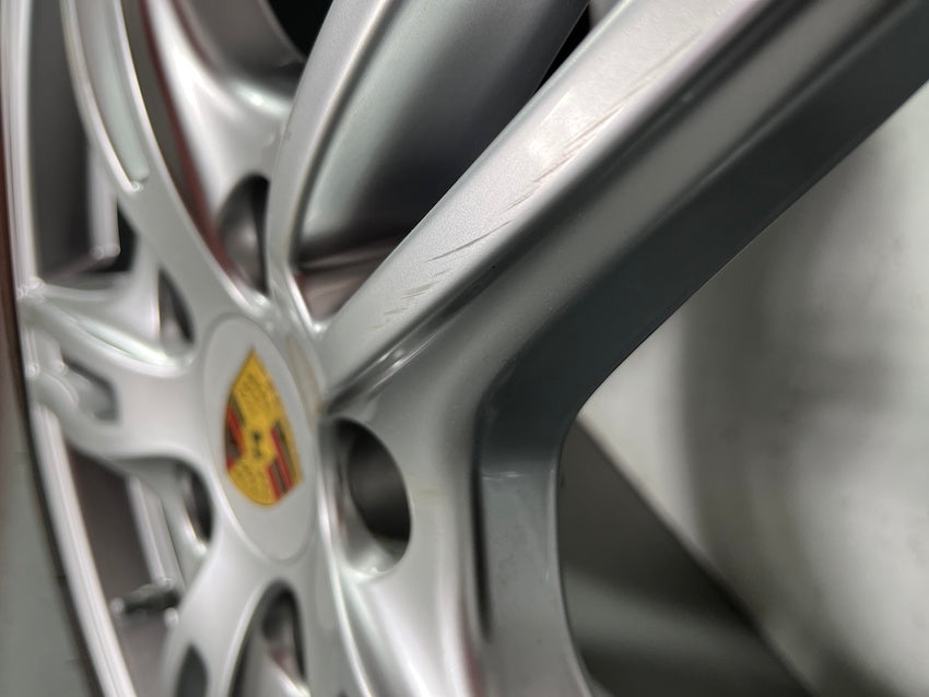 Porsche Panamera 20 Zoll 971 Winter Räder Michelin TOP DOT2018 Sport Turismo