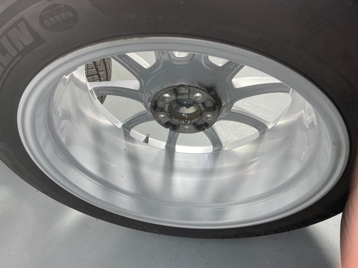 Porsche Macan 20 Zoll Sport Design Winter Räder Michelin MwSt.