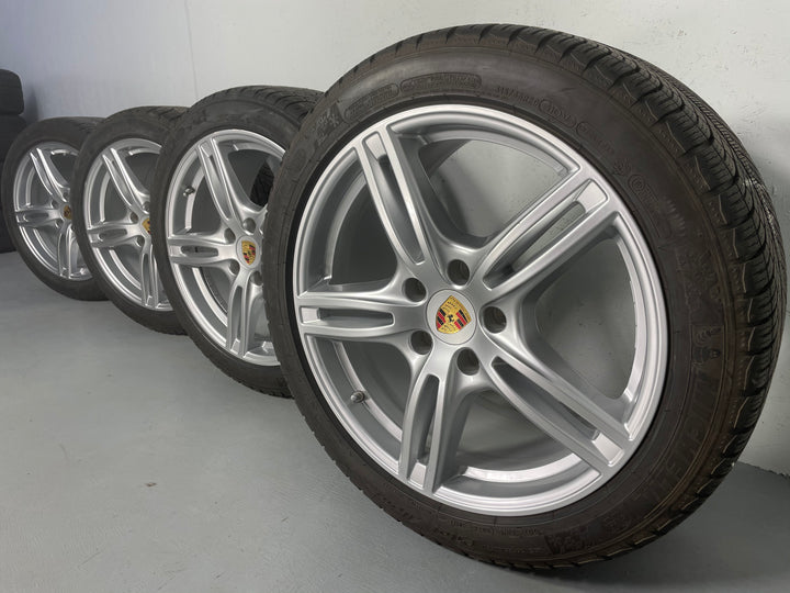 Porsche Panamera 971 20 Zoll Turbo 971 Winter Räder Michelin 6,5-7,5mm