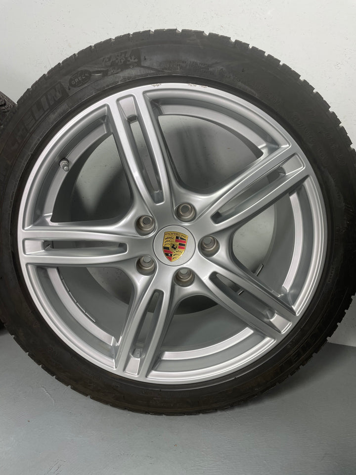 Porsche Panamera 971 20 Zoll Turbo 971 Winter Räder Michelin 6,5-7,5mm