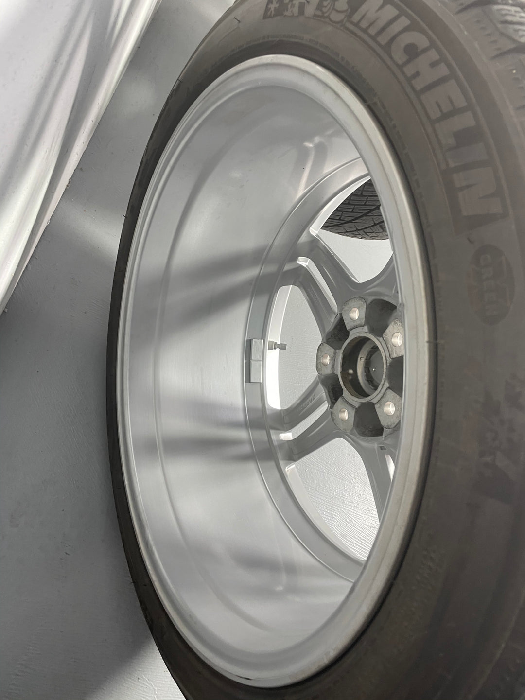 Porsche Panamera 971 20 Zoll Turbo 971 Winter Räder Michelin 6,5-7,5mm