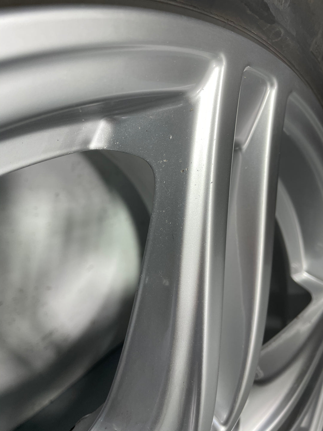 Porsche Panamera 971 20 Zoll Turbo 971 Winter Räder Michelin 6,5-7,5mm