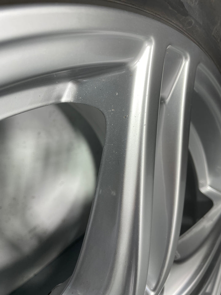 Porsche Panamera 971 20 Zoll Turbo 971 Winter Räder Michelin 6,5-7,5mm