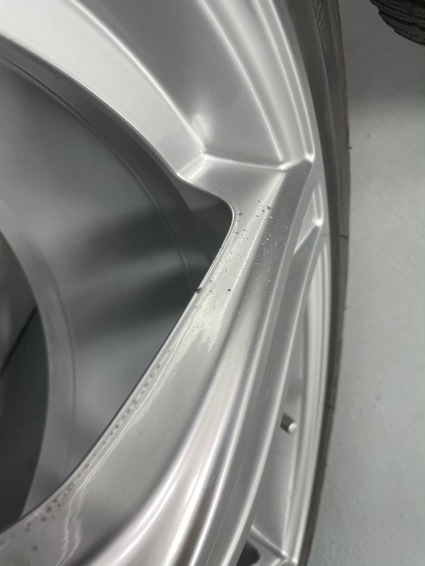 Porsche Panamera 971 20 Zoll Turbo 971 Winter Räder Michelin 6,5-7,5mm