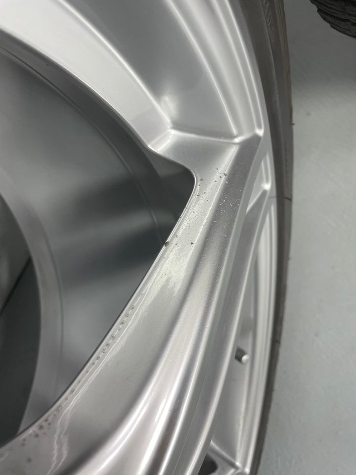 Porsche Panamera 971 20 Zoll Turbo 971 Winter Räder Michelin 6,5-7,5mm