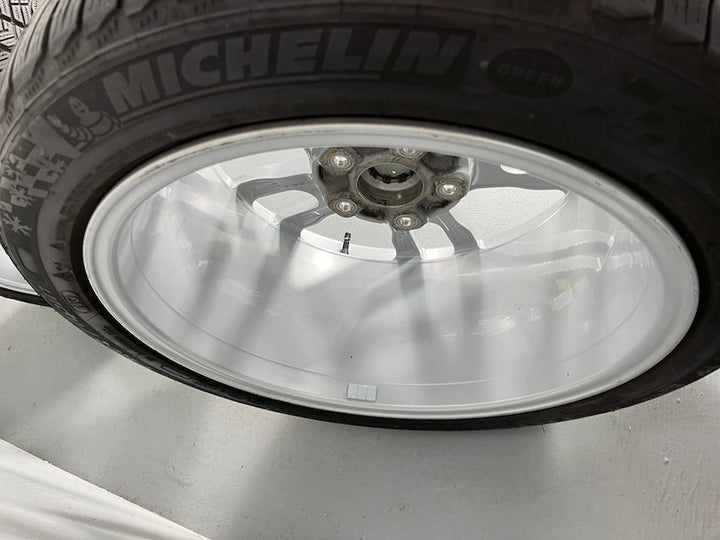 Porsche Boxster 981 19 Zoll Winter Räder Michelin NEU TOP