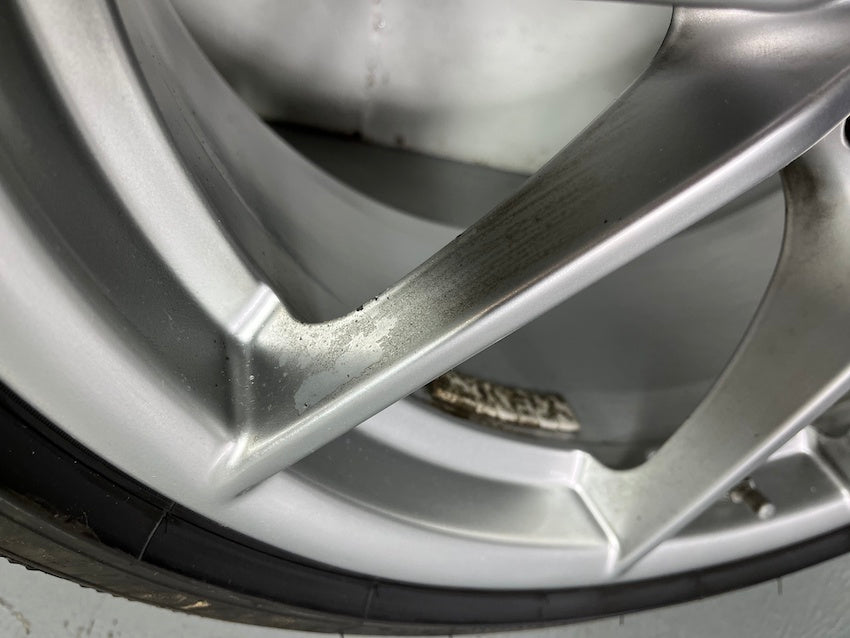 Porsche 991.2 20 Zoll Carrera Winter Räder Michelin 4S C4 8mm TOP