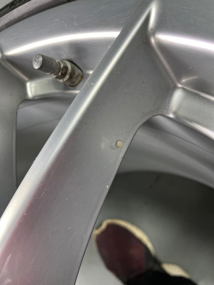 Porsche 991.2 20 Zoll Carrera Winter Räder Michelin 4S C4 8mm TOP