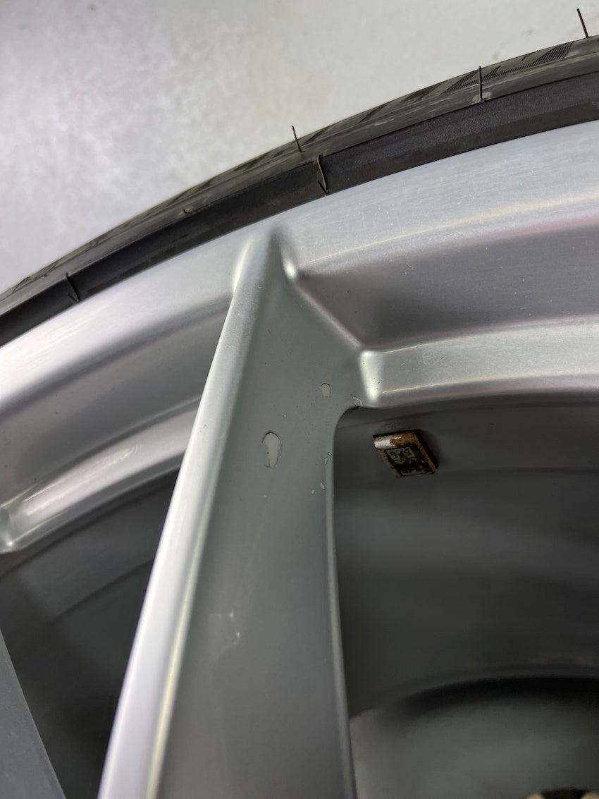 Porsche 991.2 20 Zoll Carrera Winter Räder Michelin 4S C4 8mm TOP