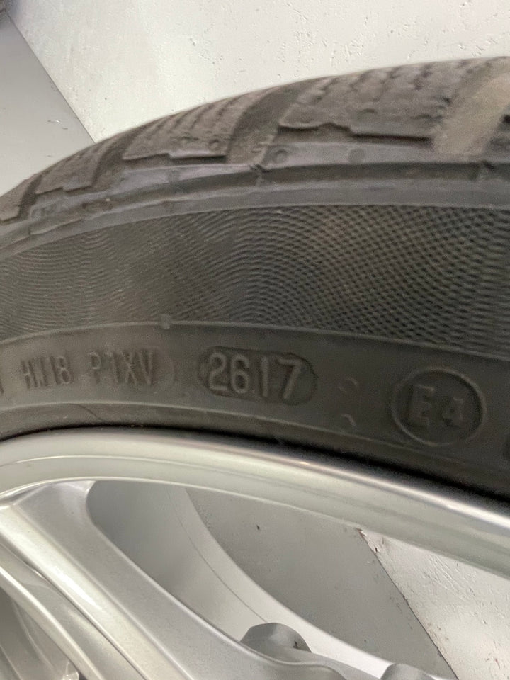 Porsche 991.2 19 Zoll Carrera Winter 4S C4 Conti MwSt. awb. TOP
