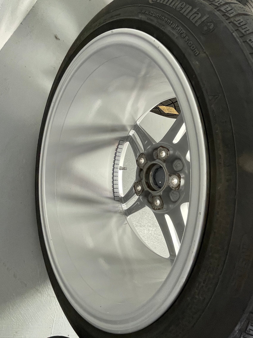 Porsche 991.2 19 Zoll Carrera Winter 4S C4 Conti MwSt. awb. TOP