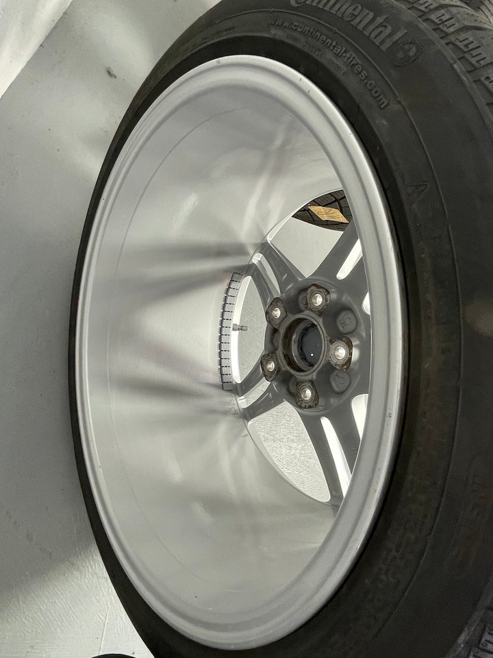 Porsche 991.2 19 Zoll Carrera Winter 4S C4 Conti MwSt. awb. TOP