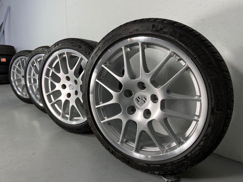 Porsche Panamera 20 Zoll 970 RS Spyder Winter Räder Michelin TOP