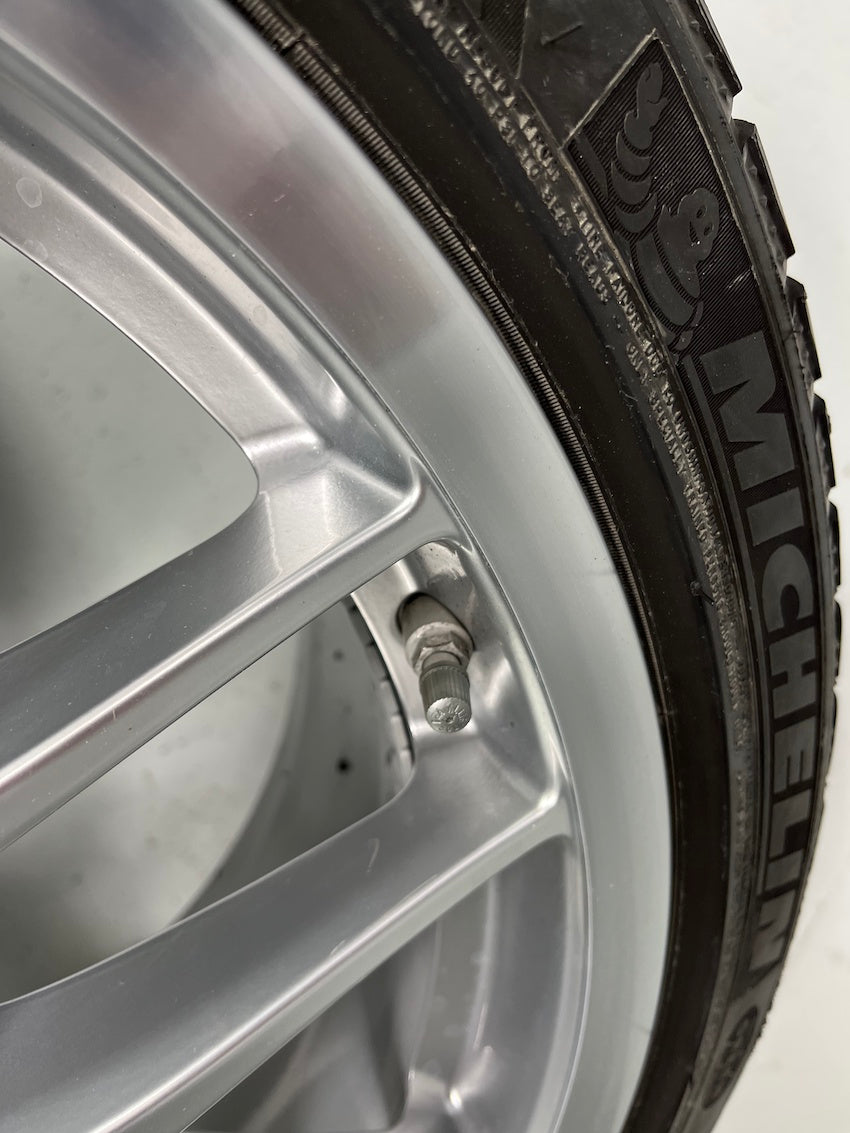 Porsche Panamera 20 Zoll 970 RS Spyder Winter Räder Michelin TOP