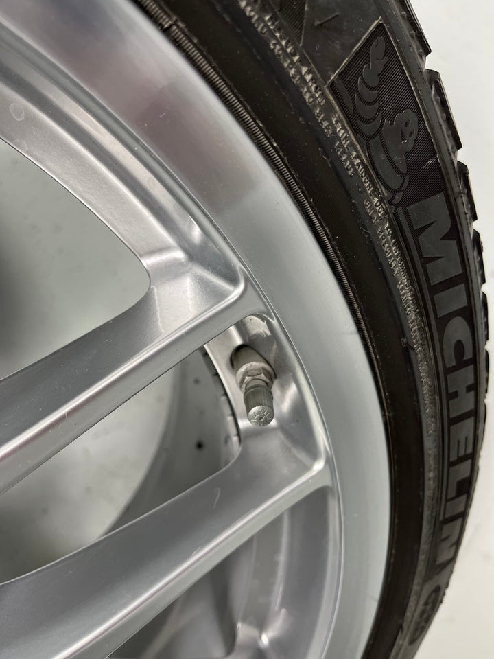 Porsche Panamera 20 Zoll 970 RS Spyder Winter Räder Michelin TOP