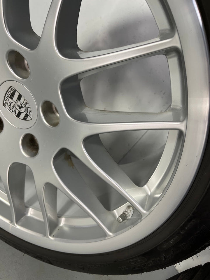 Porsche Panamera 20 Zoll 970 RS Spyder Winter Räder Michelin TOP