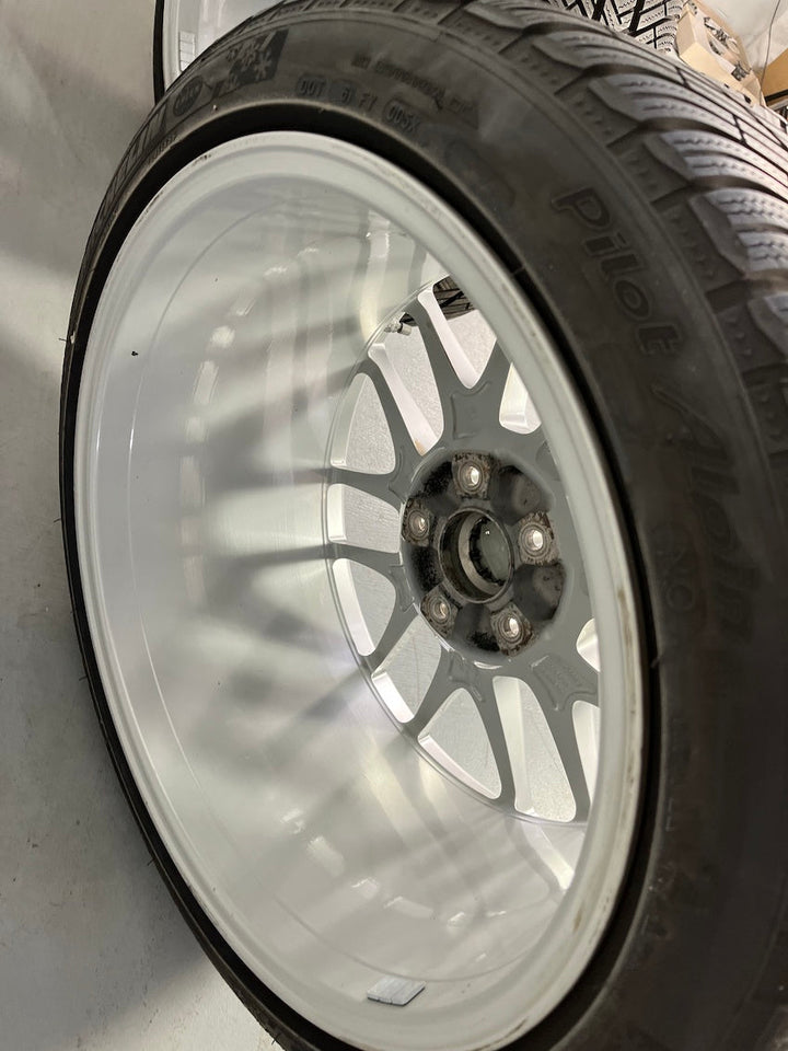 Porsche Panamera 20 Zoll 970 RS Spyder Winter Räder Michelin TOP