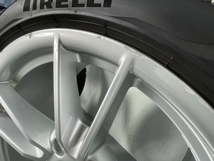 Porsche 992 19/20 Zoll Carrera C4 C2 4S Winter Pirelli 7mm DOT2019